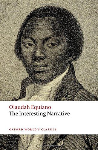 The Interesting Narrative by Olaudah Equiano