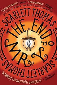 The Best Paranormal Fantasy Books - The End Of Mr. Y by Scarlett Thomas The Best Paranormal Fantasy Books - The End Of Mr. Y by Scarlett Thomas