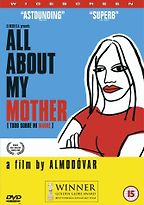 Deborah Levy on Motherhood in Literature - All About My Mother (film) by Pedro Almodóvar Deborah Levy on Motherhood in Literature - All About My Mother (film) by Pedro Almodóvar