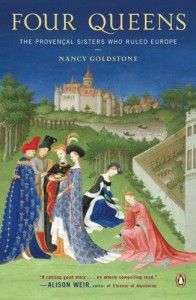 The best books on Memoirs of Dauntless Daughters - Four Queens by Nancy Goldstone