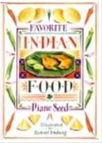 The best books on Mediterranean Cooking - Favourite Indian Food by Diane Seed