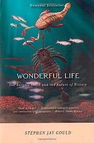 The best books on Palaeontology - Wonderful Life by Stephen Jay Gould The best books on Palaeontology - Wonderful Life by Stephen Jay Gould