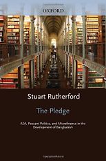 The best books on The Poor and Their Money - The Pledge by Stuart Rutherford