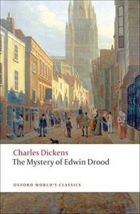The best books on Dickens and Christmas - The Mystery of Edwin Drood by Charles Dickens