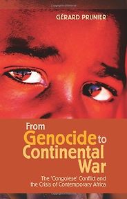 The best books on Sudan - From Genocide to Continental War by Gerard Prunier The best books on Sudan - From Genocide to Continental War by Gerard Prunier