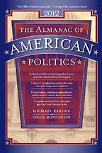 The Almanac of American Politics by Michael Barone and Chuck McCutcheon