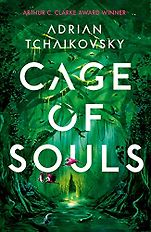 The Best Science Fiction of 2020 - Cage of Souls by Adrian Tchaikovsky The Best Science Fiction of 2020 - Cage of Souls by Adrian Tchaikovsky