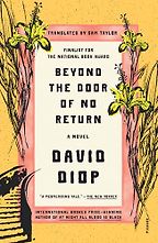 Beyond the Door of No Return by David Diop Beyond the Door of No Return by David Diop
