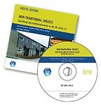 Books on Social Housing in the UK - Non-Traditional Houses: Identifying Non-Traditional Houses in the UK 1918-75 by Harry Harrison