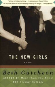 The Best Boarding School Novels - The New Girls by Beth Gutcheon