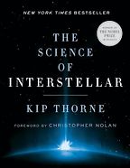 The best books on Gravity - The Science of Interstellar by Kip Thorne