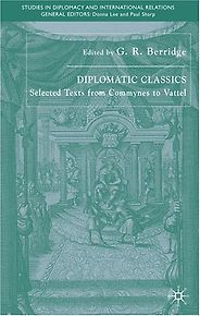 The best books on Why We Need Diplomats - The Embassador and His Functions by Abraham de Wicquefort The best books on Why We Need Diplomats - The Embassador and His Functions by Abraham de Wicquefort