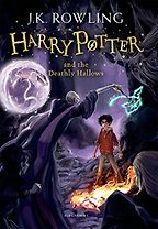 Harry Potter and the Deathly Hallows by J.K. Rowling Harry Potter and the Deathly Hallows by J.K. Rowling