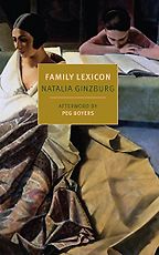 The best books on Fascism - Family Lexicon by Natalia Ginzburg