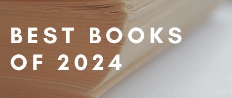 The Best Books of 2024
