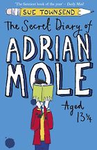 Books to Make Your Kids Laugh - The Secret Diary of Adrian Mole Aged 13 3/4 by Sue Townsend