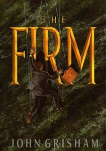The Best Detective Fiction - The Firm by John Grisham