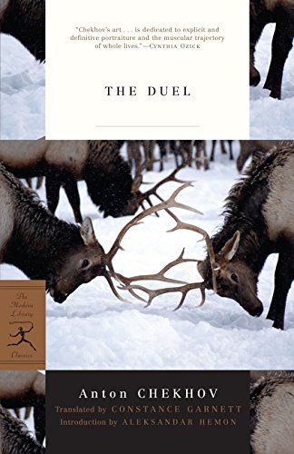 ‘The Duel’ in The Duel and Other Stories by Anton Chekhov