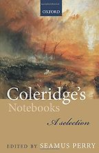 The Best Samuel Taylor Coleridge Books - Coleridge's Notebooks: A Selection by Samuel Taylor Coleridge The Best Samuel Taylor Coleridge Books - Coleridge's Notebooks: A Selection by Samuel Taylor Coleridge