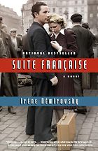 World War II Novels - Suite Française by Irène Némirovsky