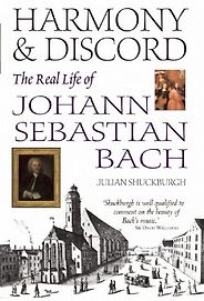 The best books on The Lives of Classical Composers - Harmony And Discord by Julian Shuckburgh The best books on The Lives of Classical Composers - Harmony And Discord by Julian Shuckburgh