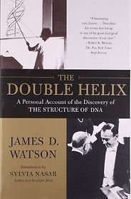 The best books on Popular Science - The Double Helix by James Watson The best books on Popular Science - The Double Helix by James Watson
