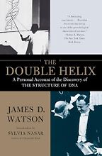 Favourite Popular Science Books - The Double Helix: A Personal Account of the Discovery of the Structure of DNA by James Watson Favourite Popular Science Books - The Double Helix: A Personal Account of the Discovery of the Structure of DNA by James Watson