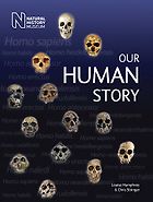 The best books on Prehistoric Women - Our Human Story by Chris Stringer & Louise Humphrey