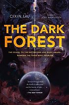 The best books on Existential Risks - The Dark Forest by Cixin Liu