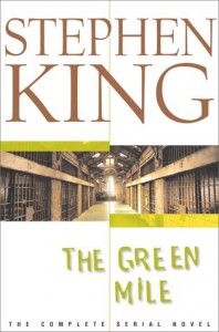 The best books on Capital Punishment - The Green Mile by Stephen King