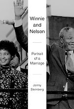 Award-Winning Biographies of 2024 - Winnie and Nelson: Portrait of a Marriage by Jonny Steinberg Award-Winning Biographies of 2024 - Winnie and Nelson: Portrait of a Marriage by Jonny Steinberg