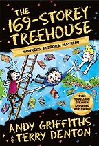 The 169-Storey Treehouse by Andy Griffiths & Terry Denton (Illustrator) The 169-Storey Treehouse by Andy Griffiths & Terry Denton (Illustrator)