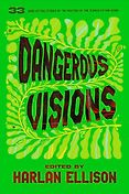 The Best Multi-Voice Audiobooks of 2024 - Dangerous Visions by Harlan Ellison (editor)