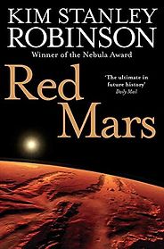 The Best Alien Invasion Books - Red Mars by Kim Stanley Robinson The Best Alien Invasion Books - Red Mars by Kim Stanley Robinson