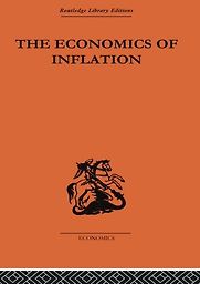The Economics of Inflation by Constantino Bresciani Turroni The Economics of Inflation by Constantino Bresciani Turroni