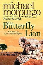 Michael Morpurgo on His Novels - The Butterfly Lion by Michael Morpurgo