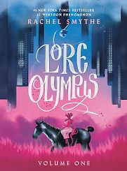 Lore Olympus by Rachel Smythe Lore Olympus by Rachel Smythe