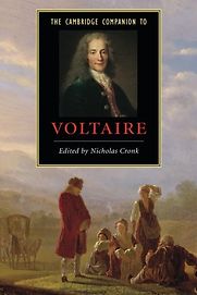The Cambridge Companion to Voltaire by Nicholas Cronk The Cambridge Companion to Voltaire by Nicholas Cronk