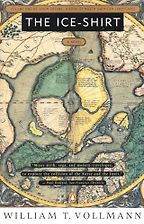 The Best Norse Mythology Books - The Ice-Shirt by William Vollmann The Best Norse Mythology Books - The Ice-Shirt by William Vollmann
