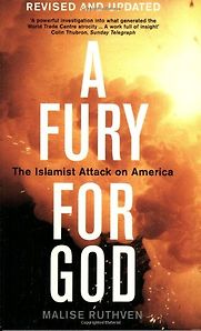 A Fury for God by Malise Ruthven A Fury for God by Malise Ruthven