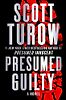 Presumed Guilty by Scott Turow