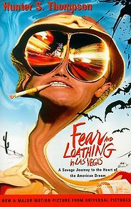 The best books on Las Vegas - Fear and Loathing in Las Vegas by Hunter S Thompson