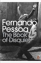 Favourite Books - The Book of Disquiet by Fernando Pessoa
