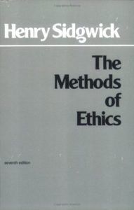The Best Nineteenth-Century Philosophy Books - The Methods of Ethics by Henry Sidgwick