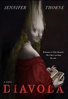 The Best Gothic Fantasy Novels - Diavola by Jennifer Thorne