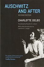 The best books on Auschwitz - Auschwitz and After by Charlotte Delbo