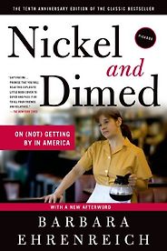 The best books on Pay - Nickel and Dimed by Barbara Ehrenreich The best books on Pay - Nickel and Dimed by Barbara Ehrenreich
