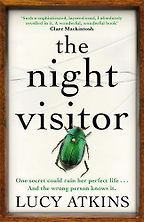 The Night Visitor by Lucy Atkins The Night Visitor by Lucy Atkins