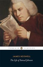 The best books on Samuel Johnson - The Life of Samuel Johnson by James Boswell
