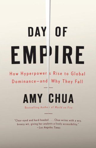 Day of Empire by Amy Chua